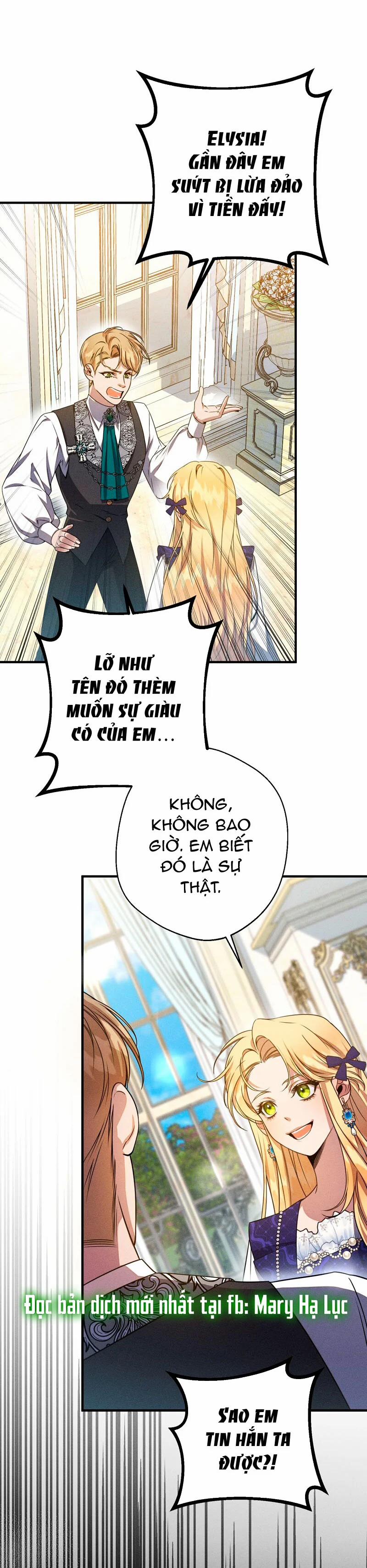 Thỏa Thuận Với Người Chồng Giả Của Tôi 6.1 trang 10