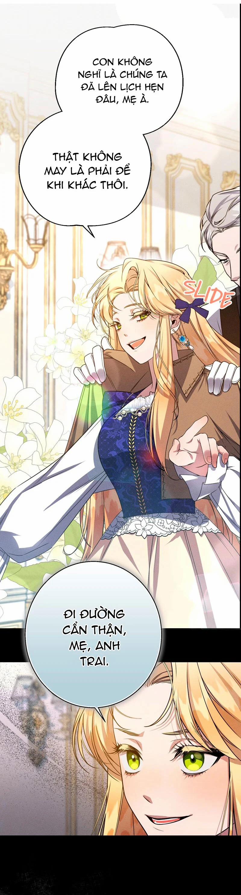 Thỏa Thuận Với Người Chồng Giả Của Tôi 6.1 trang 20