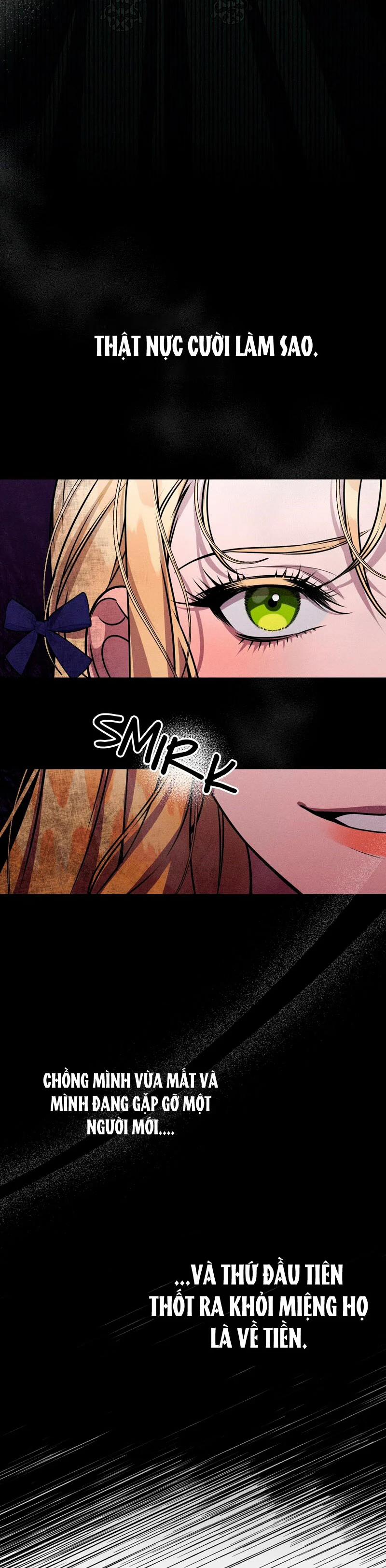 Thỏa Thuận Với Người Chồng Giả Của Tôi 6.1 trang 5