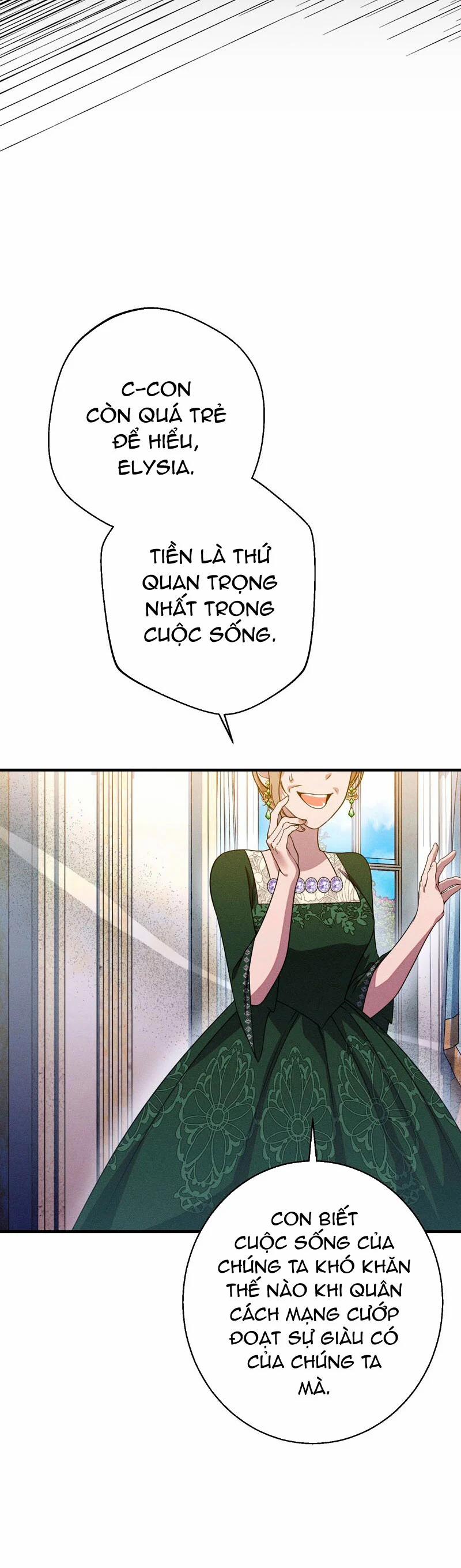 Thỏa Thuận Với Người Chồng Giả Của Tôi 6.1 trang 6