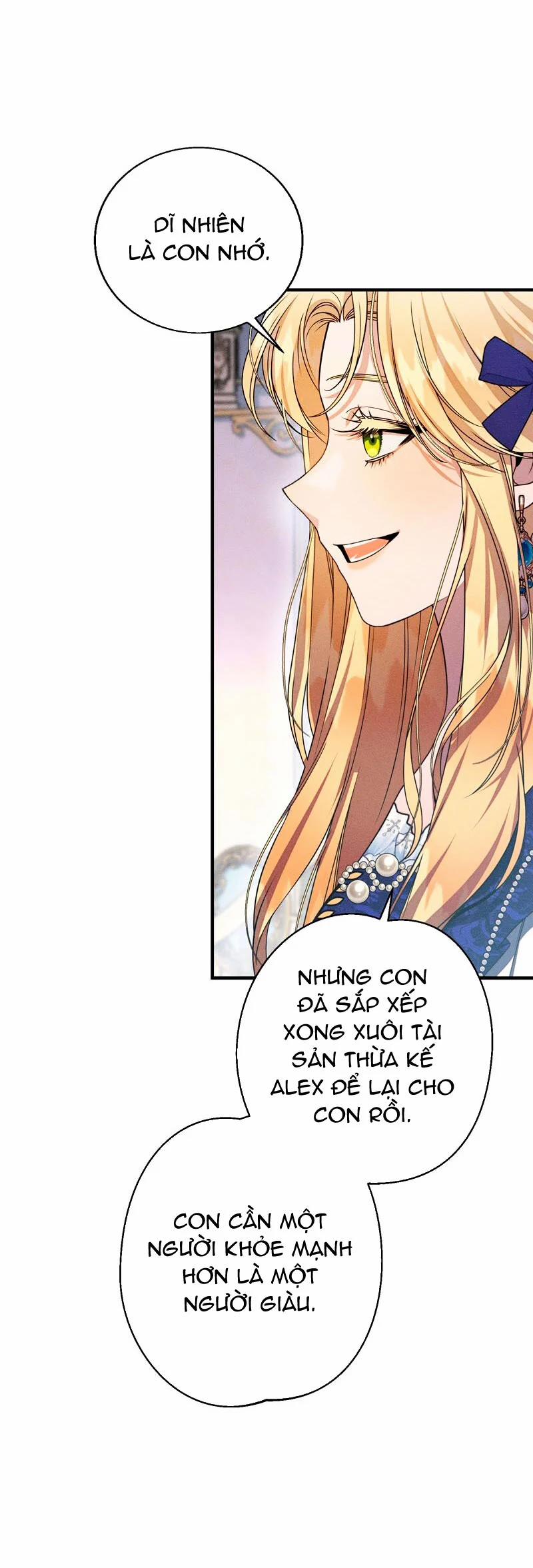 Thỏa Thuận Với Người Chồng Giả Của Tôi 6.1 trang 9