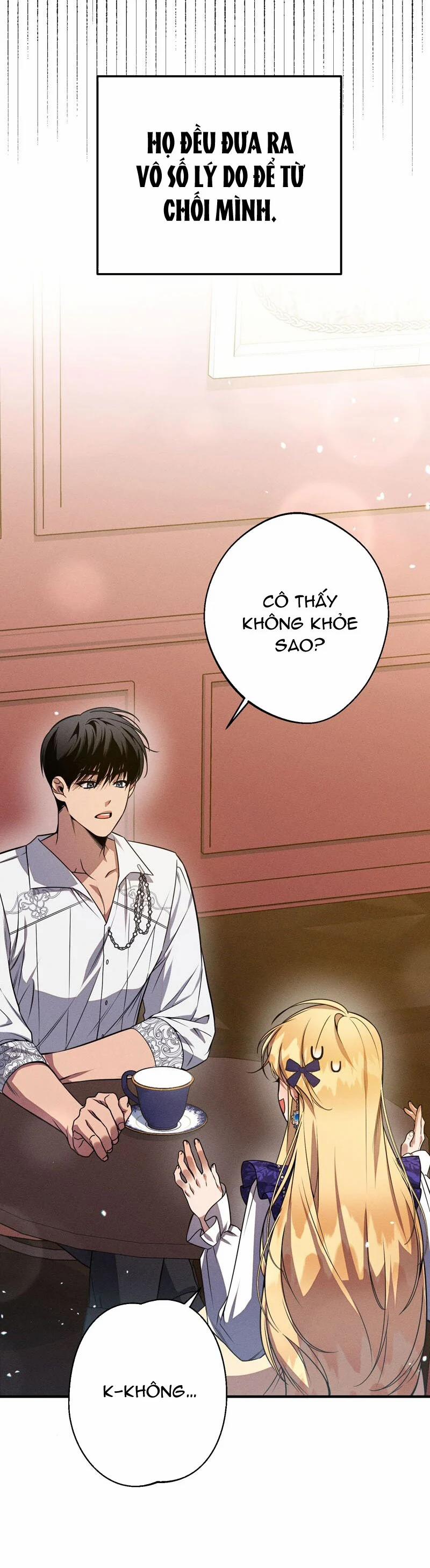 Thỏa Thuận Với Người Chồng Giả Của Tôi 6.2 trang 17