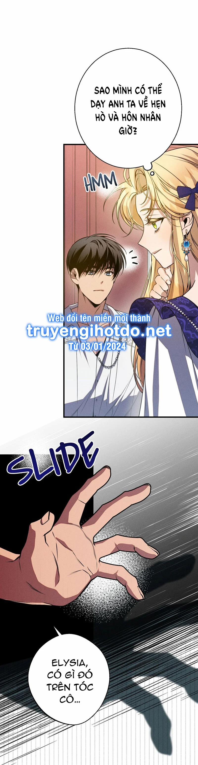 Thỏa Thuận Với Người Chồng Giả Của Tôi 6.2 trang 18