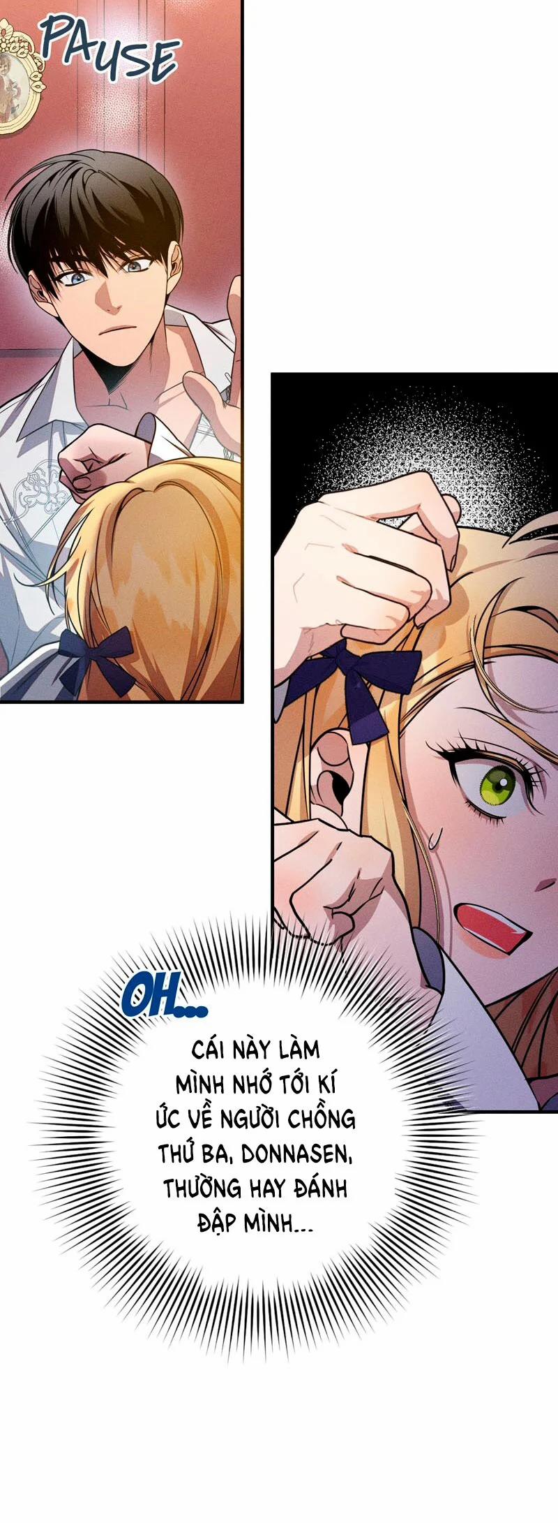 Thỏa Thuận Với Người Chồng Giả Của Tôi 6.2 trang 22