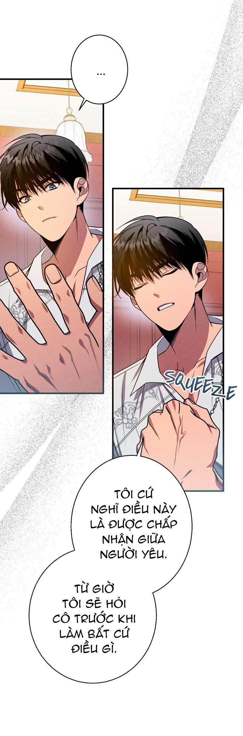 Thỏa Thuận Với Người Chồng Giả Của Tôi 6.2 trang 24
