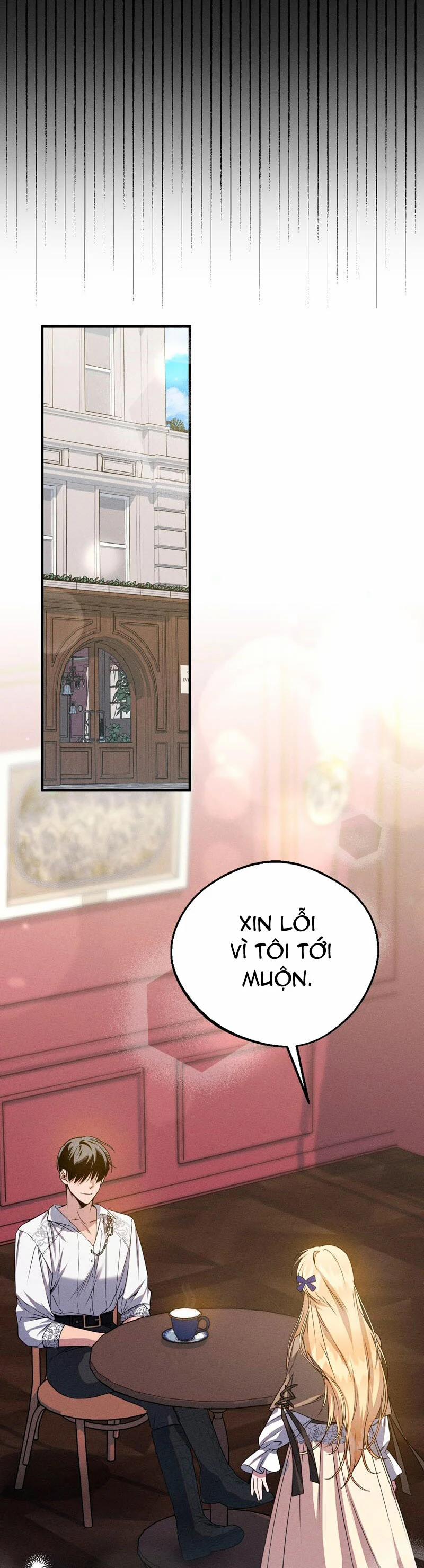 Thỏa Thuận Với Người Chồng Giả Của Tôi 6.2 trang 3