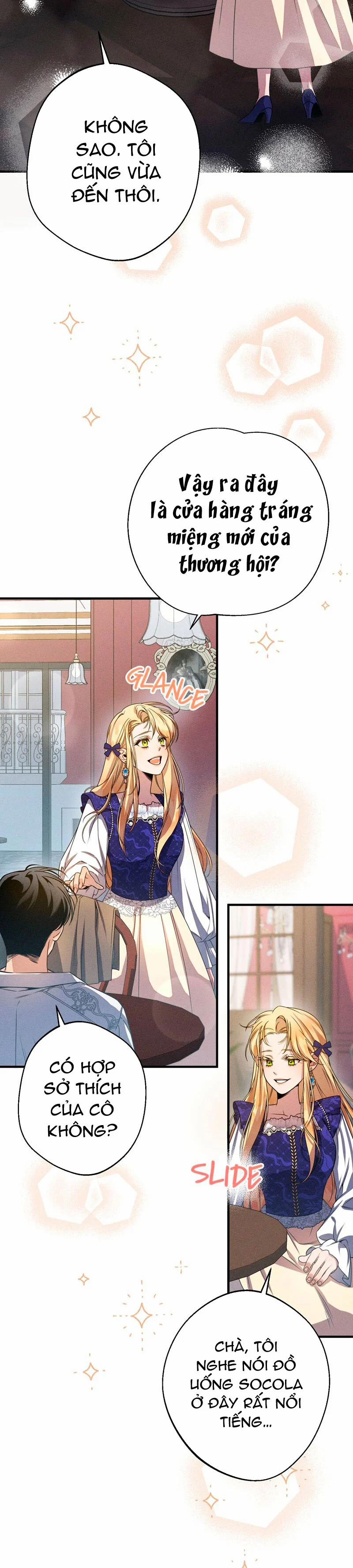 Thỏa Thuận Với Người Chồng Giả Của Tôi 6.2 trang 4