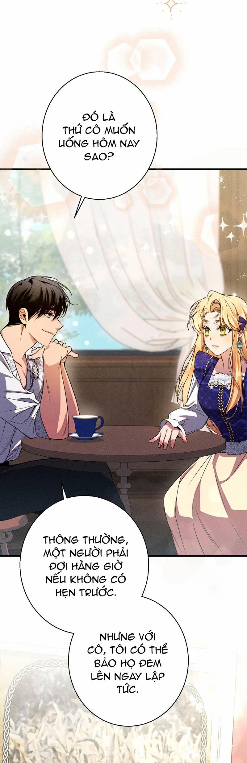 Thỏa Thuận Với Người Chồng Giả Của Tôi 6.2 trang 5