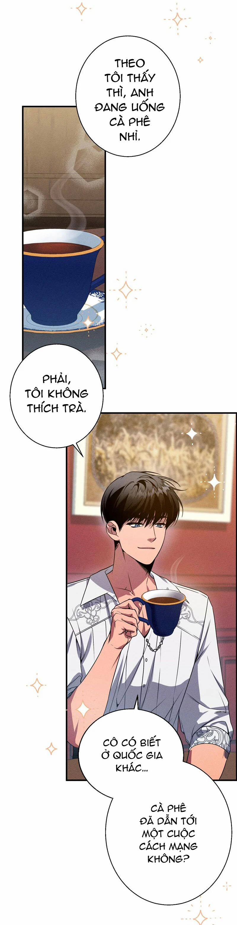 Thỏa Thuận Với Người Chồng Giả Của Tôi 6.2 trang 8