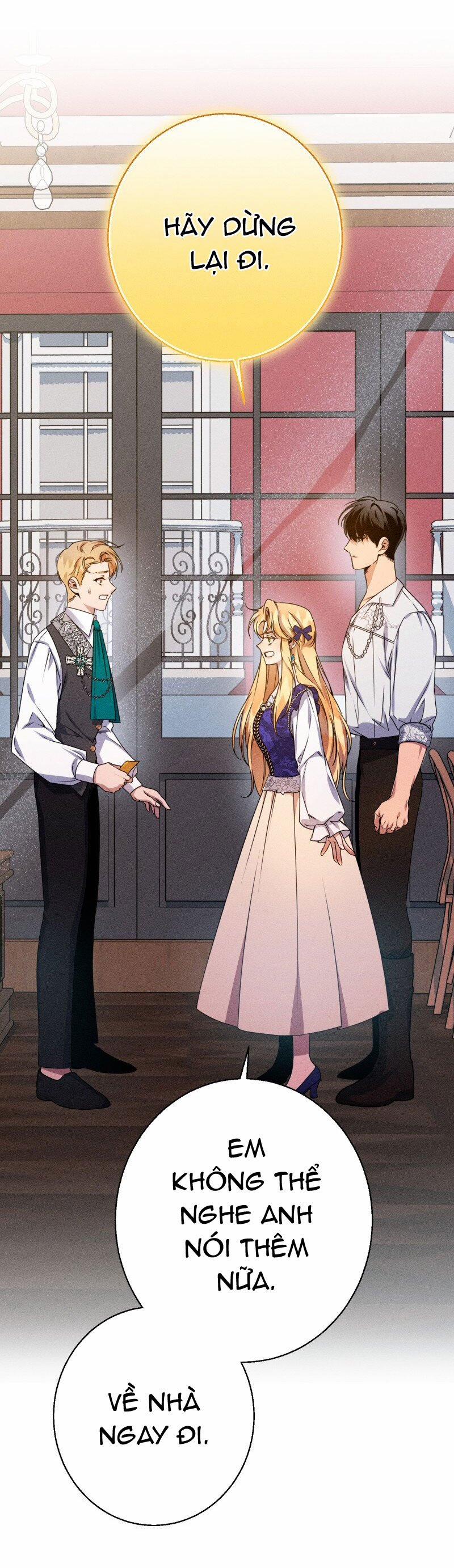 Thỏa Thuận Với Người Chồng Giả Của Tôi 7.1 trang 17