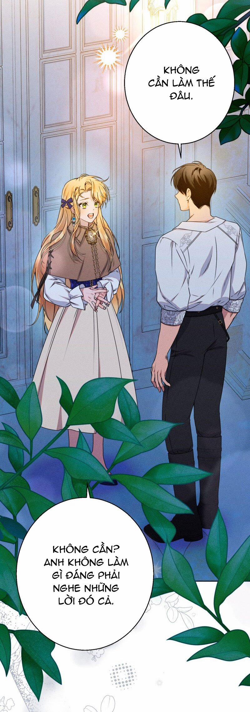 Thỏa Thuận Với Người Chồng Giả Của Tôi 7.1 trang 31