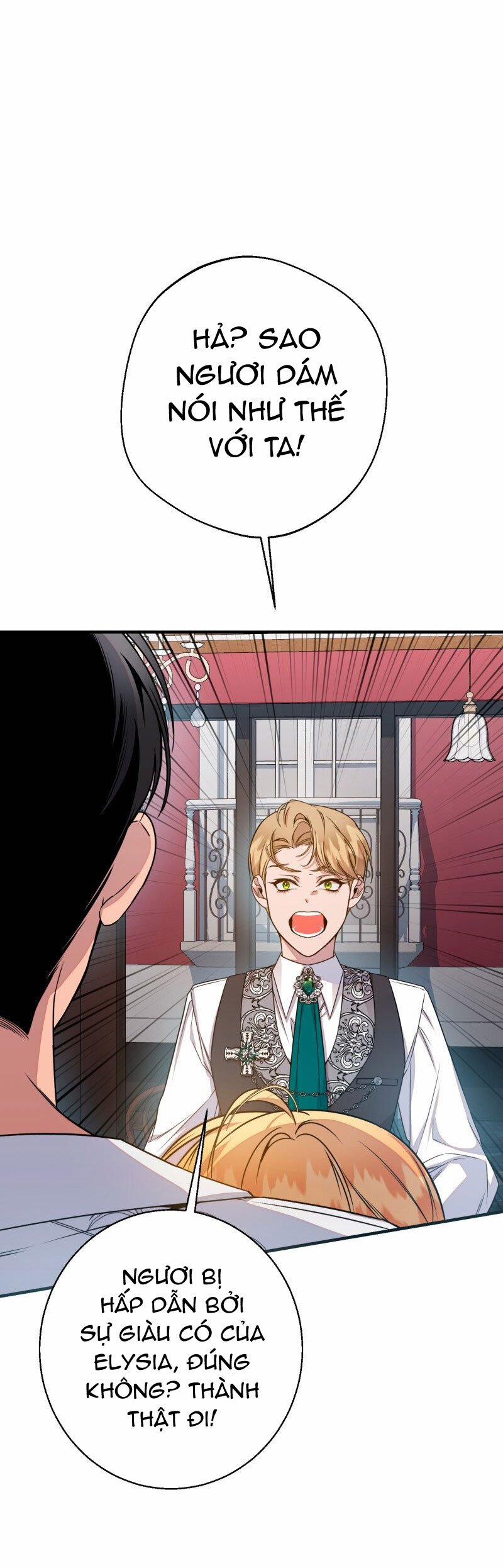 Thỏa Thuận Với Người Chồng Giả Của Tôi 7.1 trang 8