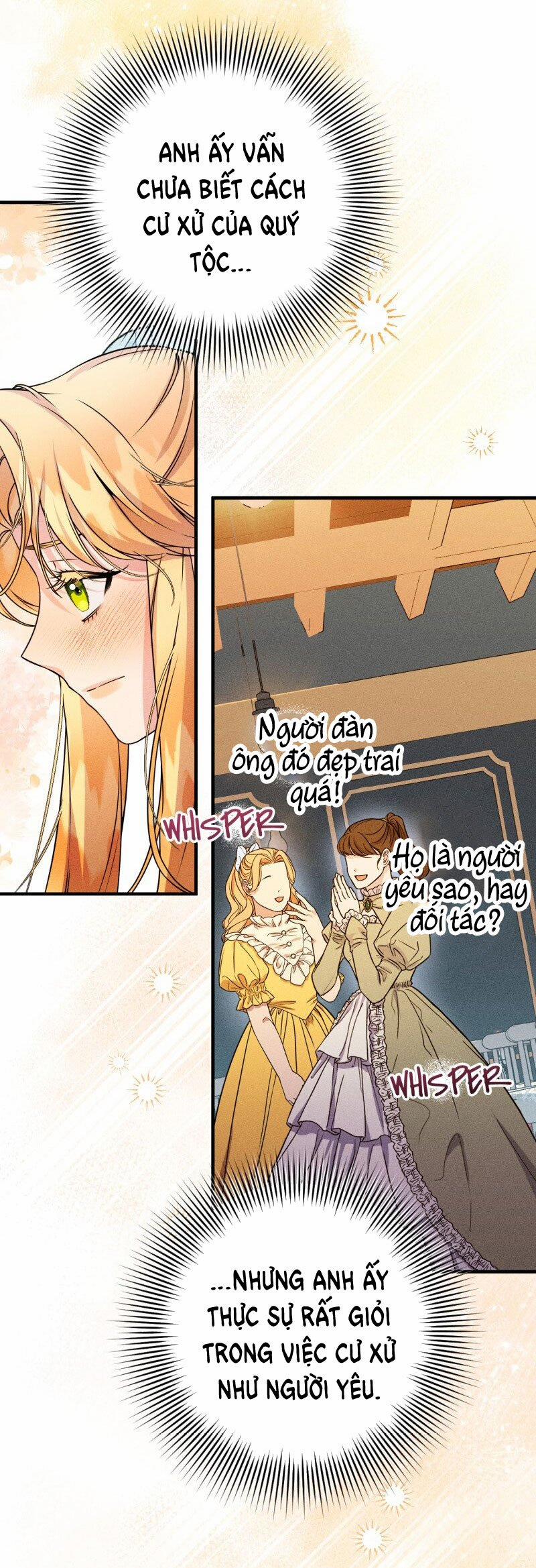 Thỏa Thuận Với Người Chồng Giả Của Tôi 7.2 trang 19