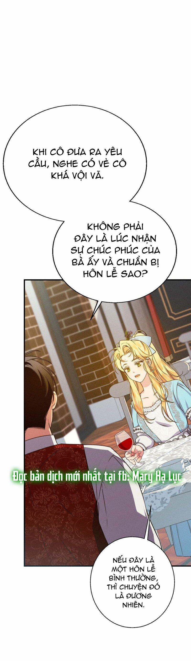 Thỏa Thuận Với Người Chồng Giả Của Tôi 7.2 trang 21