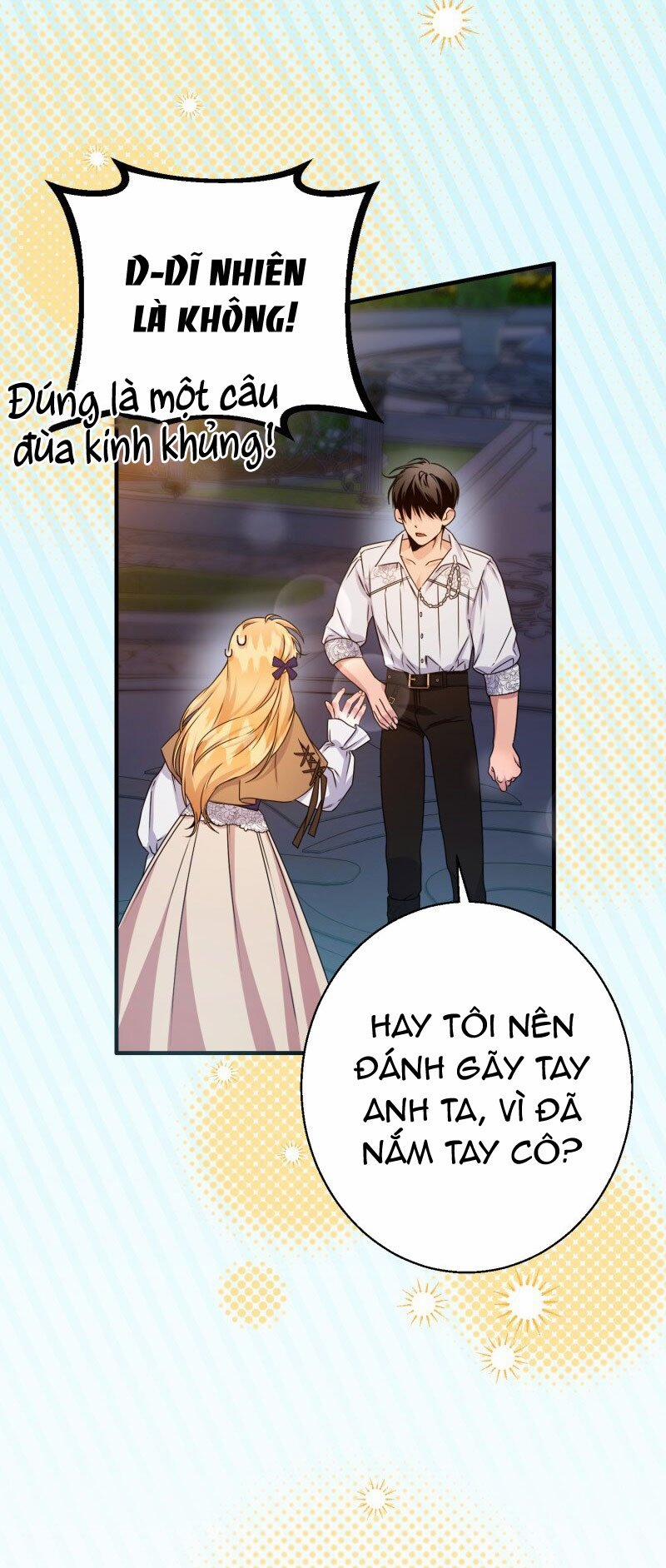 Thỏa Thuận Với Người Chồng Giả Của Tôi 7.2 trang 5