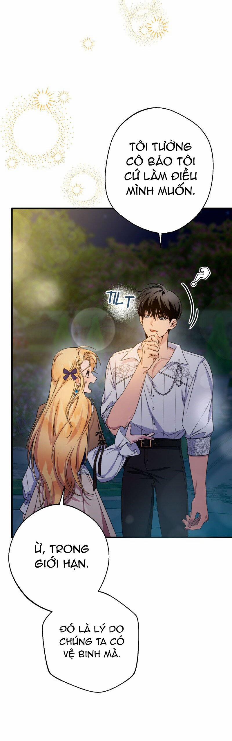 Thỏa Thuận Với Người Chồng Giả Của Tôi 7.2 trang 7