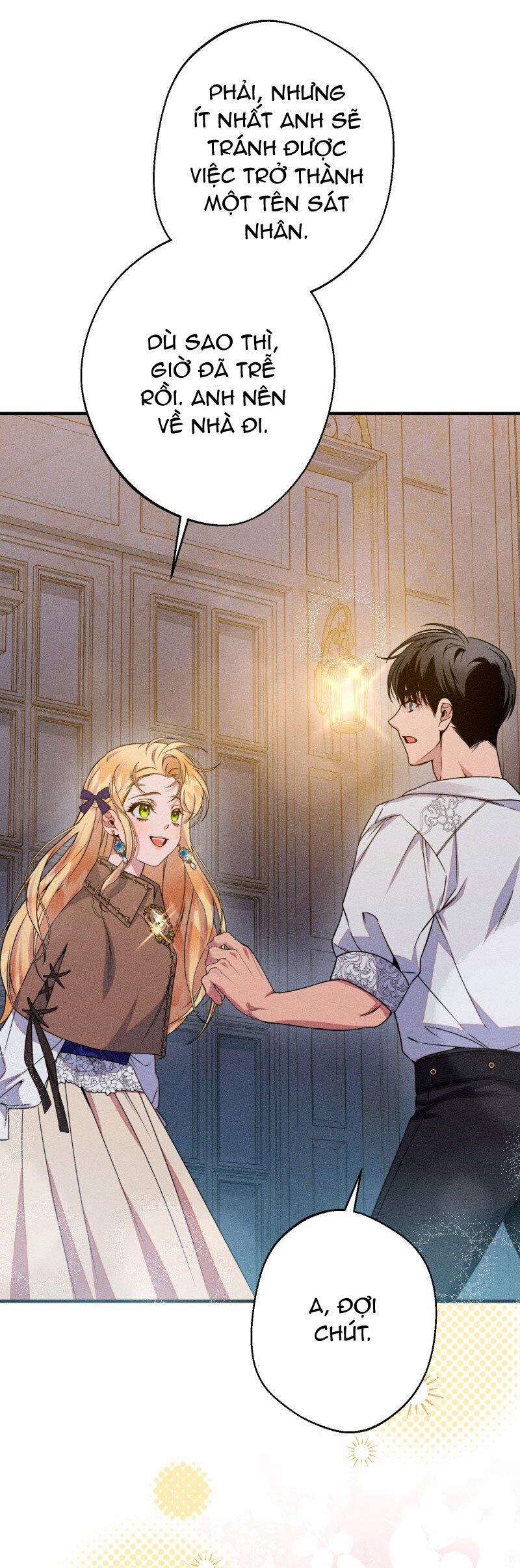 Thỏa Thuận Với Người Chồng Giả Của Tôi 7.2 trang 9