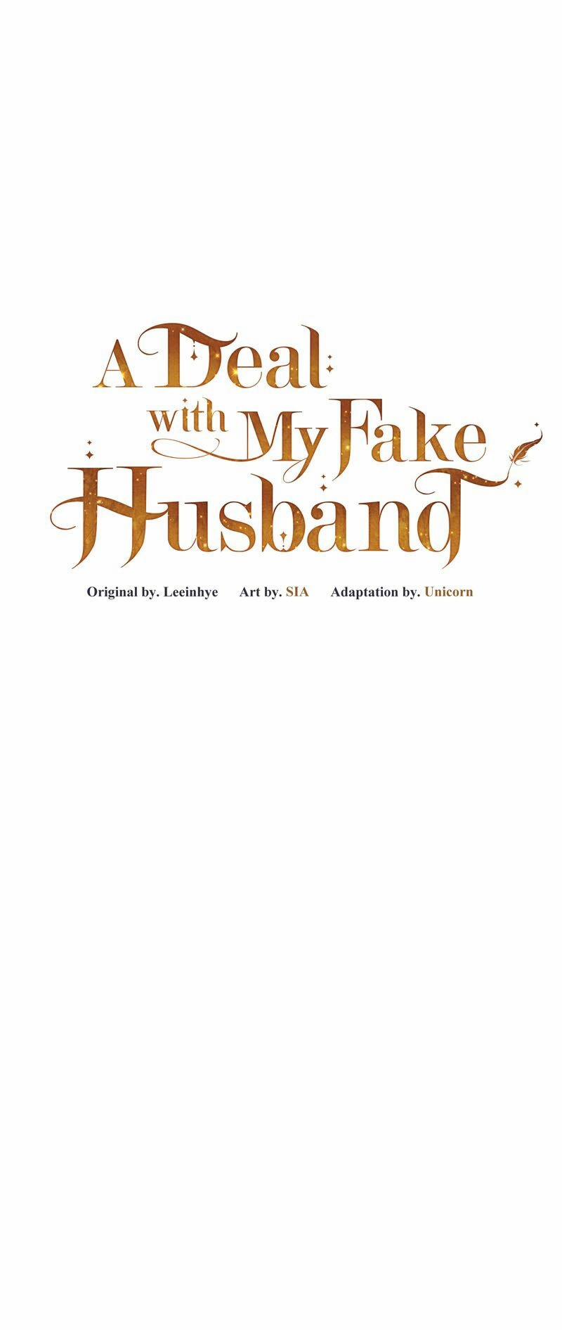 Thỏa Thuận Với Người Chồng Giả Của Tôi 8.1 trang 10