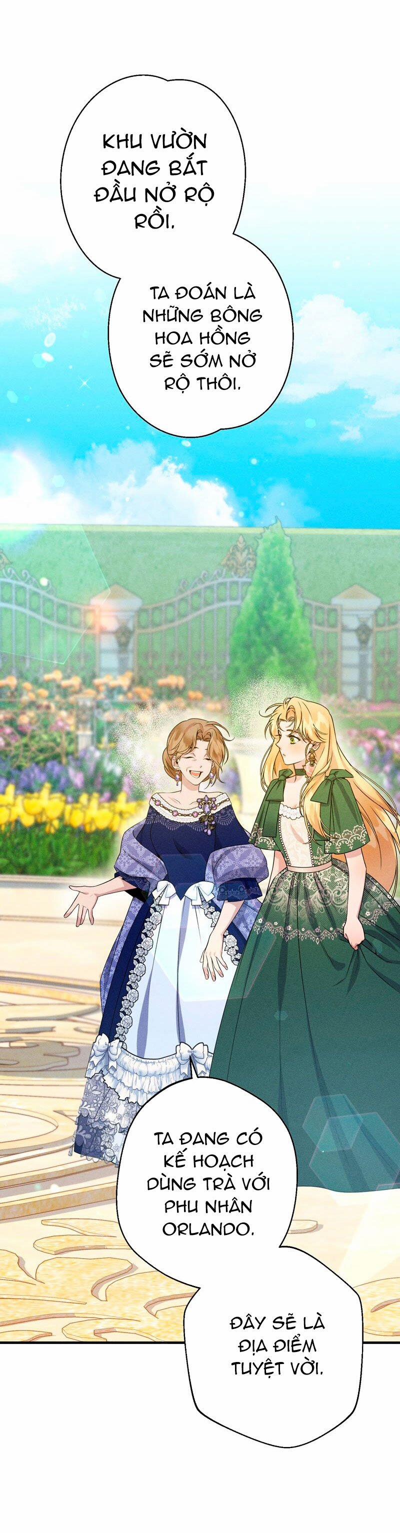 Thỏa Thuận Với Người Chồng Giả Của Tôi 8.1 trang 11