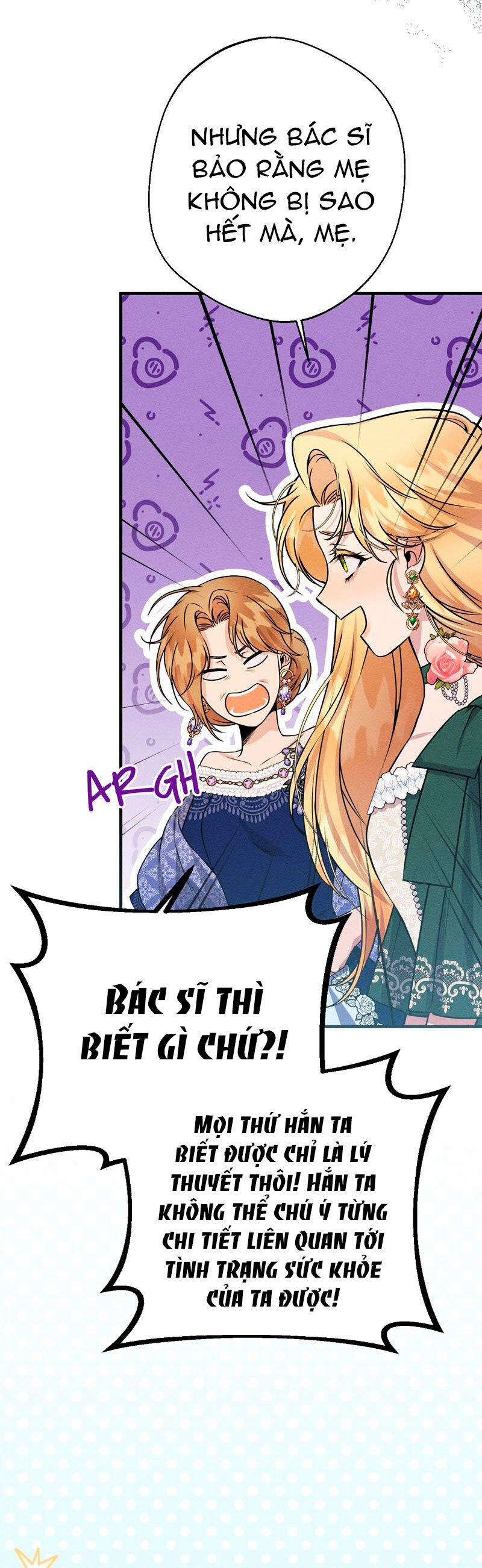 Thỏa Thuận Với Người Chồng Giả Của Tôi 8.1 trang 15