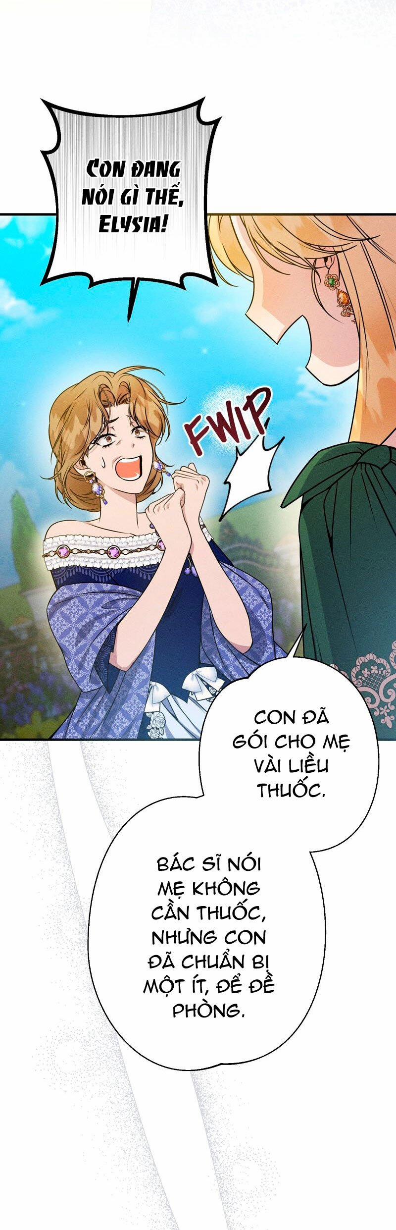 Thỏa Thuận Với Người Chồng Giả Của Tôi 8.1 trang 20