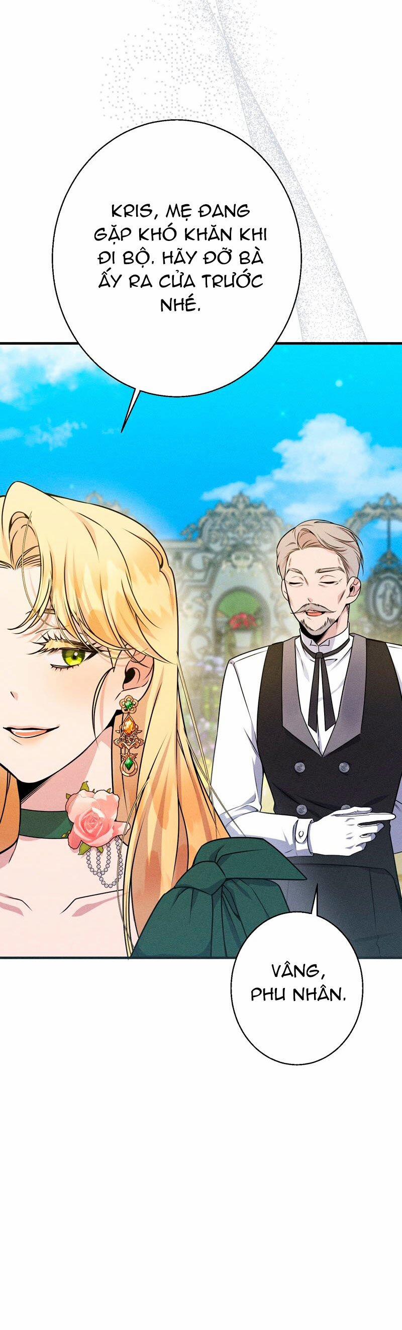 Thỏa Thuận Với Người Chồng Giả Của Tôi 8.1 trang 23