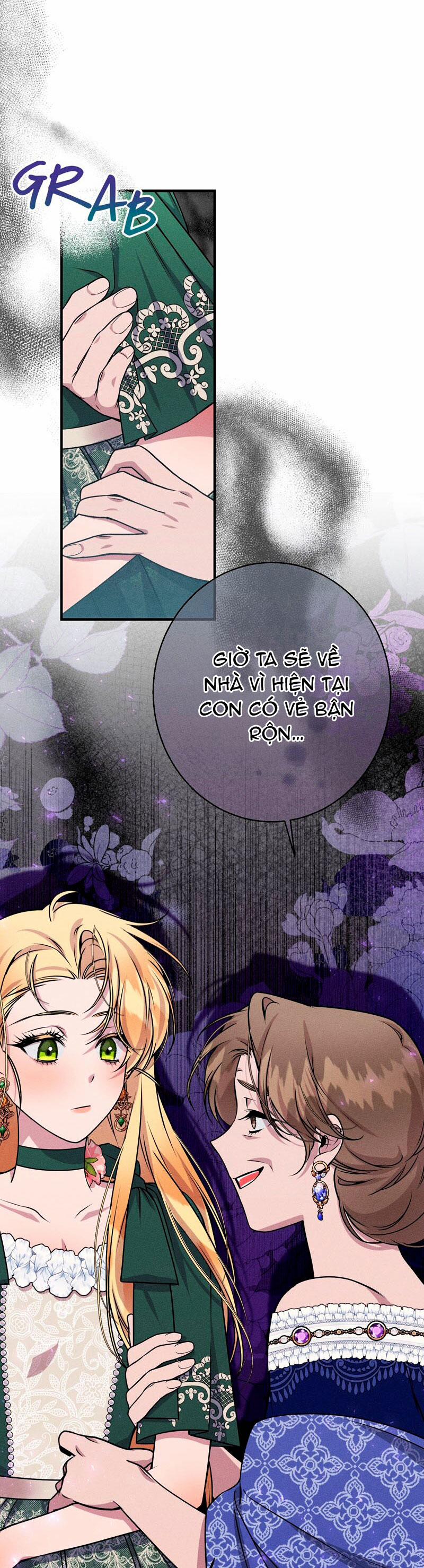 Thỏa Thuận Với Người Chồng Giả Của Tôi 8.1 trang 27