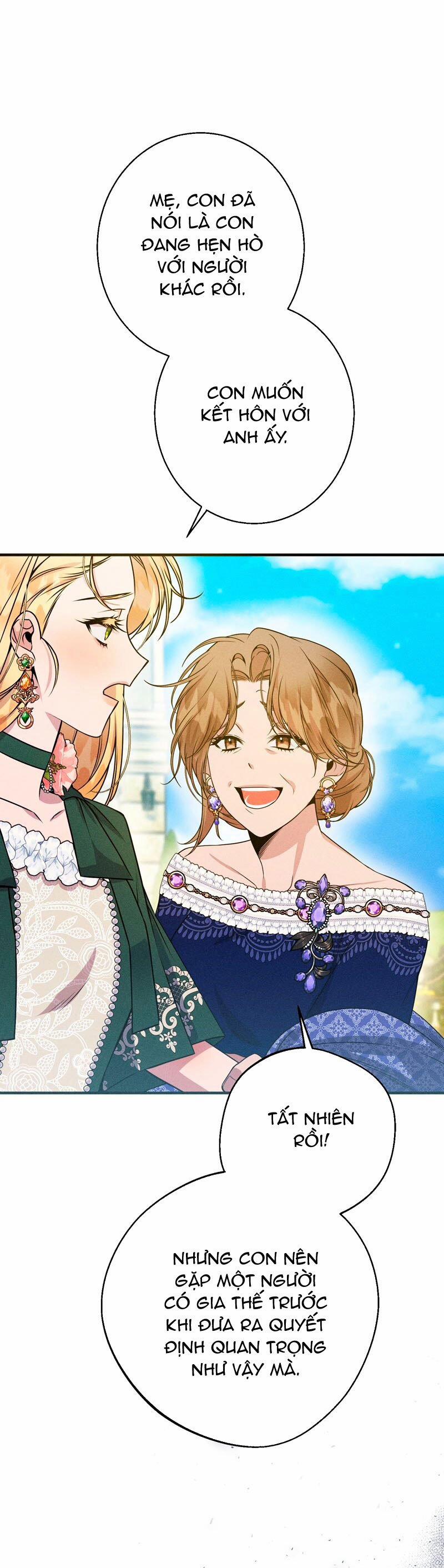 Thỏa Thuận Với Người Chồng Giả Của Tôi 8.1 trang 29