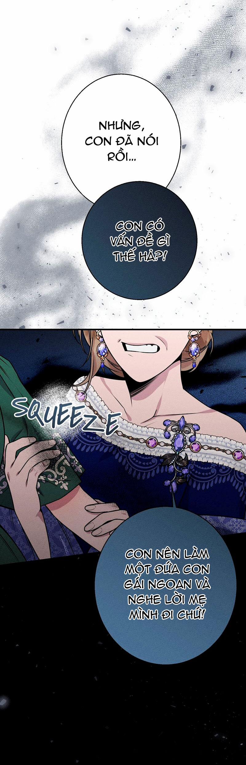 Thỏa Thuận Với Người Chồng Giả Của Tôi 8.1 trang 30