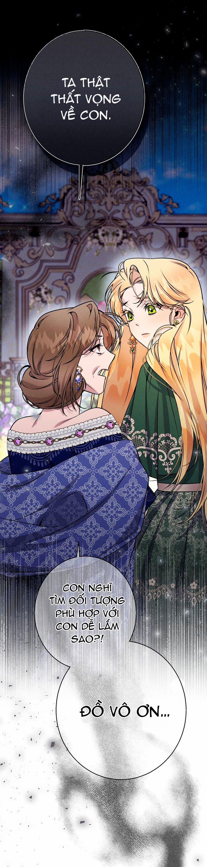 Thỏa Thuận Với Người Chồng Giả Của Tôi 8.1 trang 31