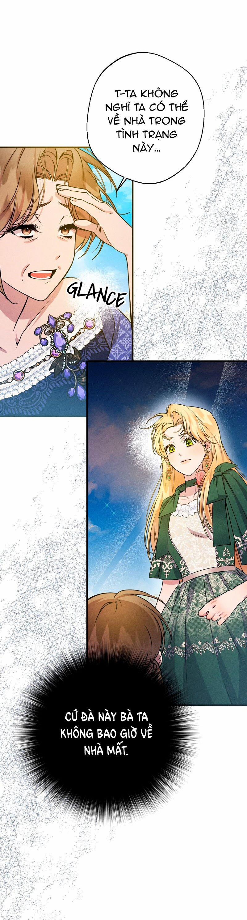 Thỏa Thuận Với Người Chồng Giả Của Tôi 8.1 trang 34