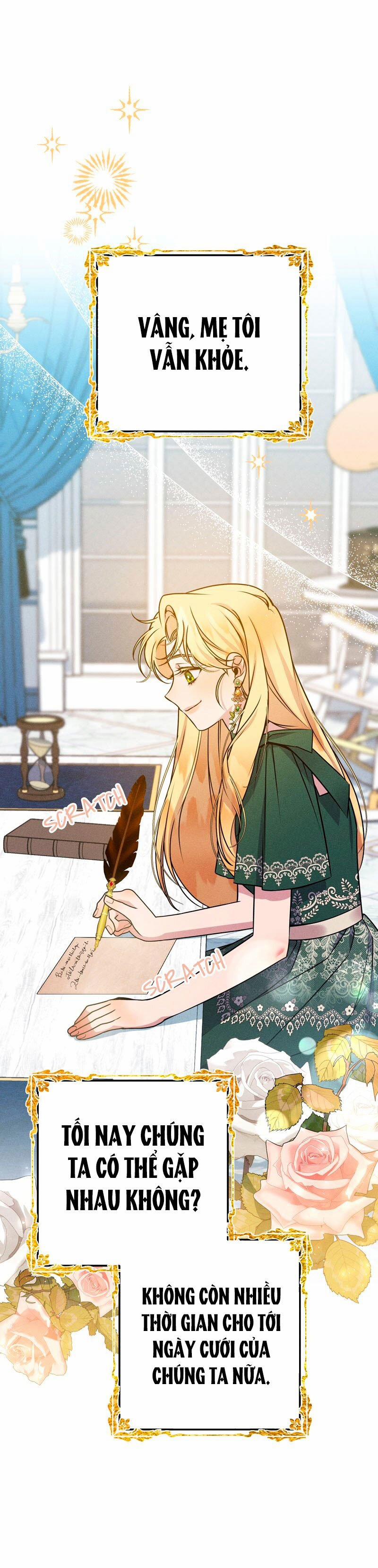 Thỏa Thuận Với Người Chồng Giả Của Tôi 8.1 trang 4