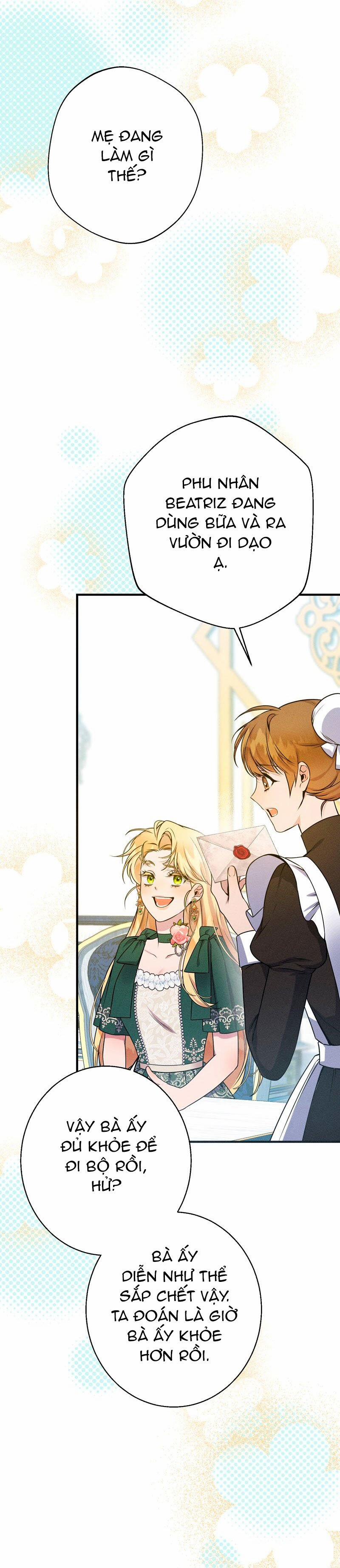 Thỏa Thuận Với Người Chồng Giả Của Tôi 8.1 trang 6