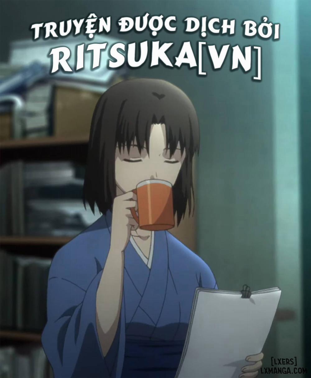 Thoải mái tận hưởng cơ thể này đi ông chú omake trang 39