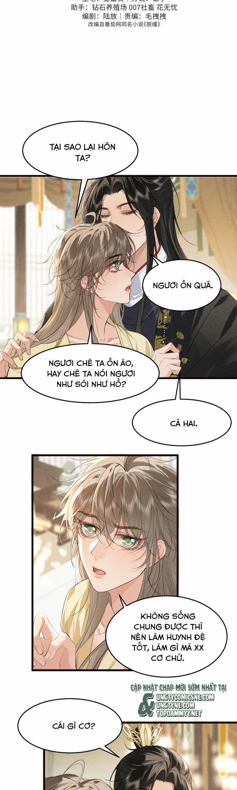 Thoát Cương 27 trang 1