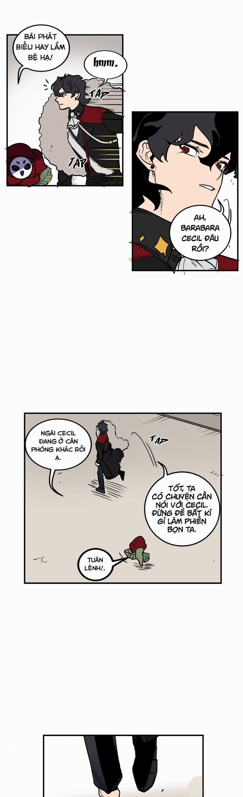 Thoát Khỏi Địa Ngục 1 trang 10