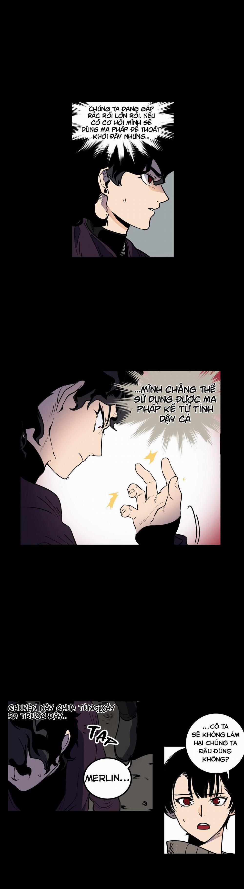Thoát Khỏi Địa Ngục 1 trang 17
