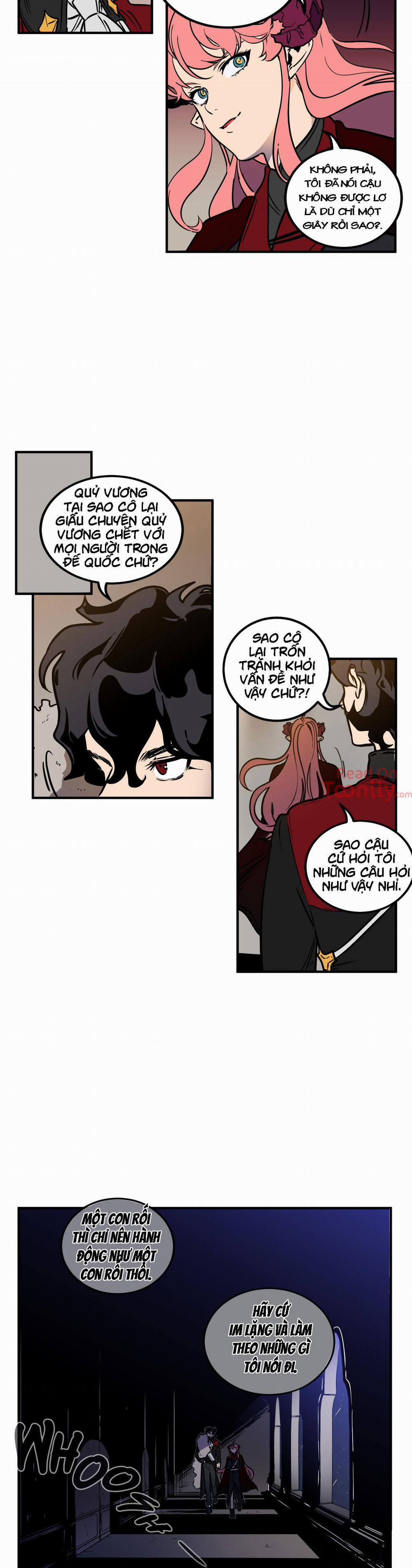 Thoát Khỏi Địa Ngục 1 trang 25