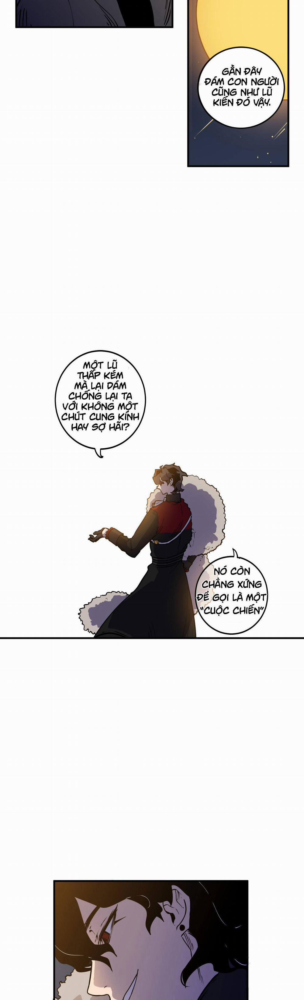 Thoát Khỏi Địa Ngục 1 trang 8