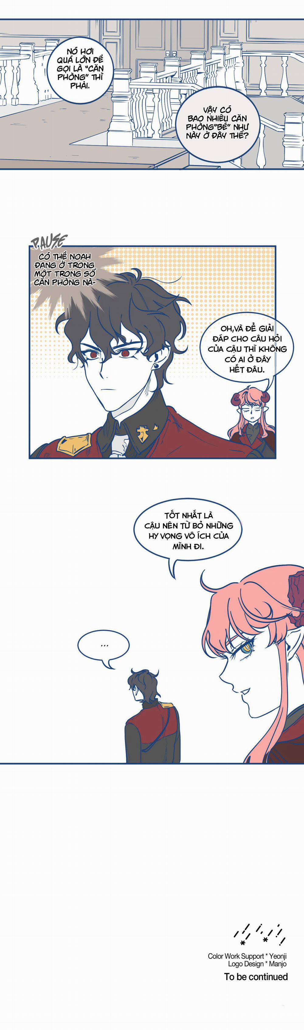 Thoát Khỏi Địa Ngục 10 trang 22