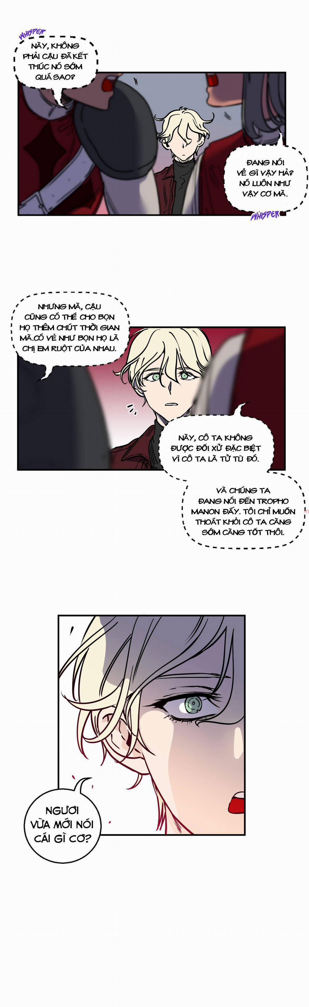 Thoát Khỏi Địa Ngục 10 trang 8