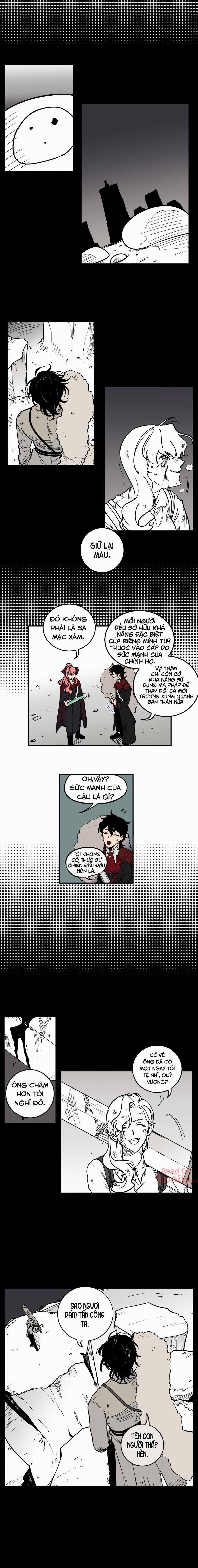 Thoát Khỏi Địa Ngục 12 trang 12