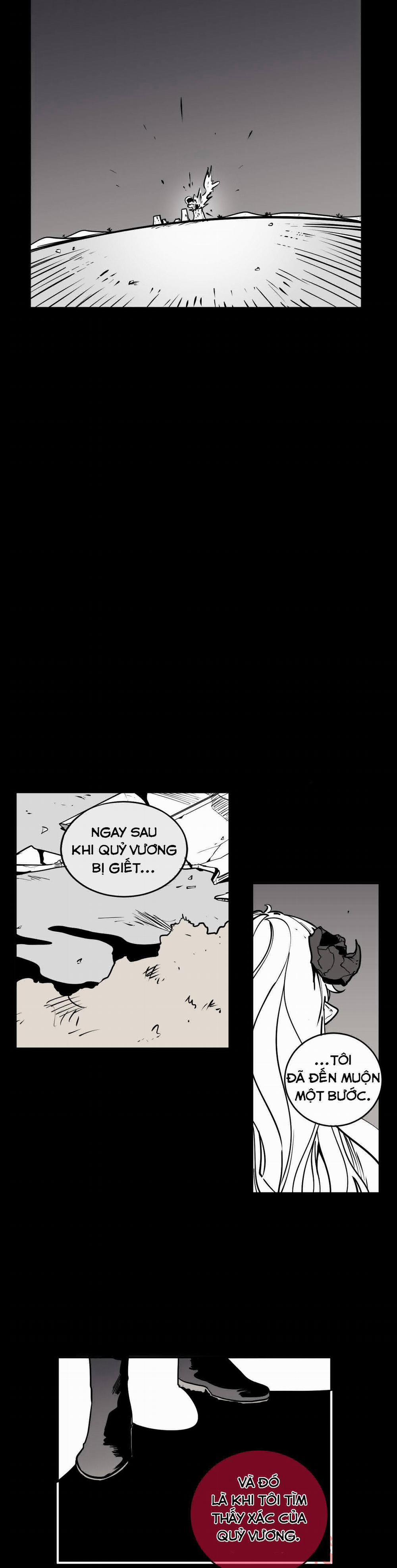 Thoát Khỏi Địa Ngục 12 trang 14