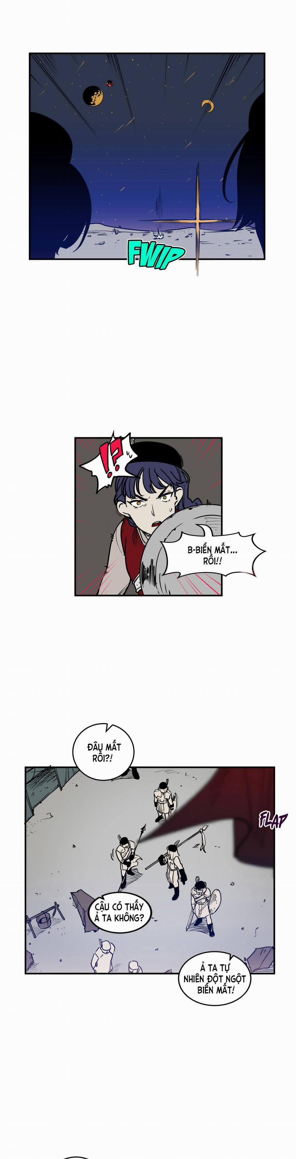 Thoát Khỏi Địa Ngục 12 trang 3