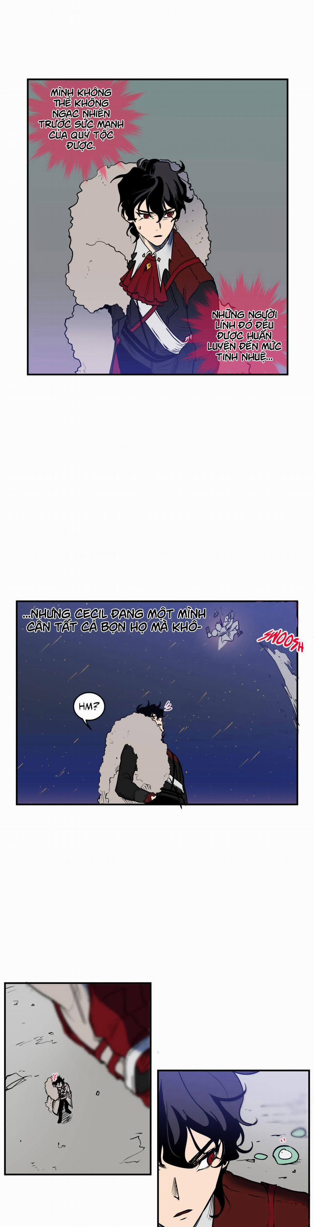 Thoát Khỏi Địa Ngục 12 trang 9
