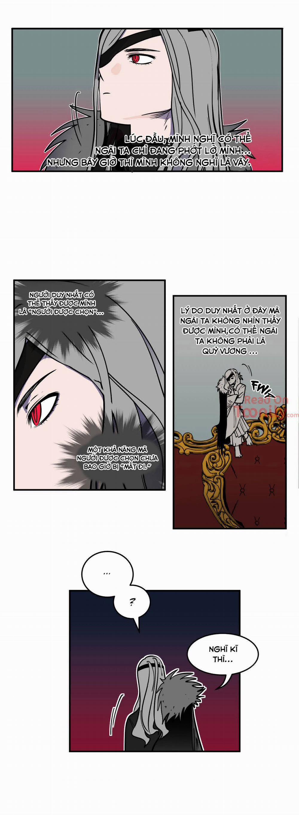 Thoát Khỏi Địa Ngục 13 trang 10