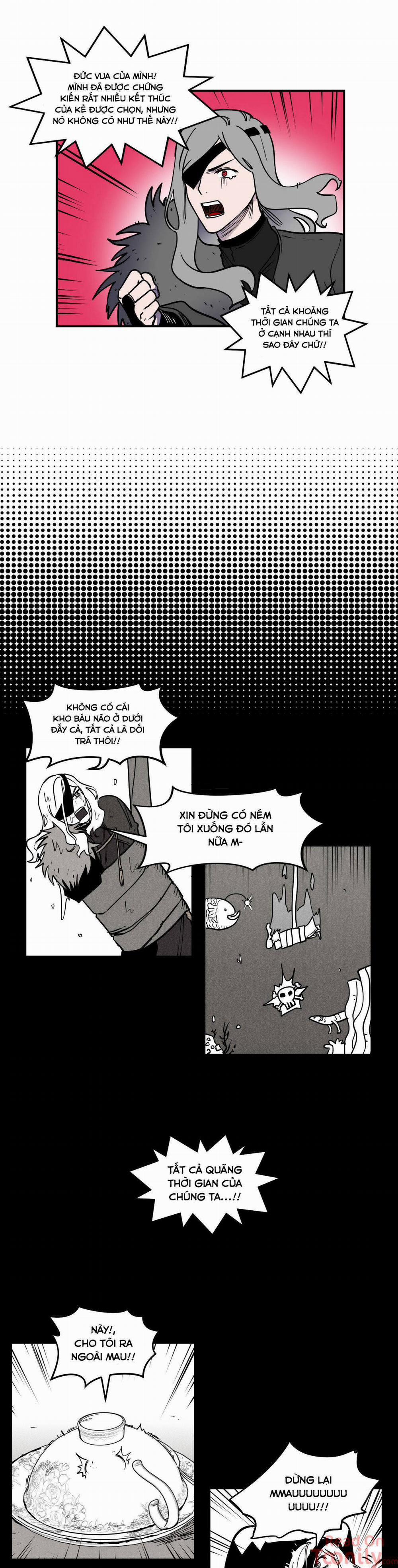 Thoát Khỏi Địa Ngục 13 trang 16