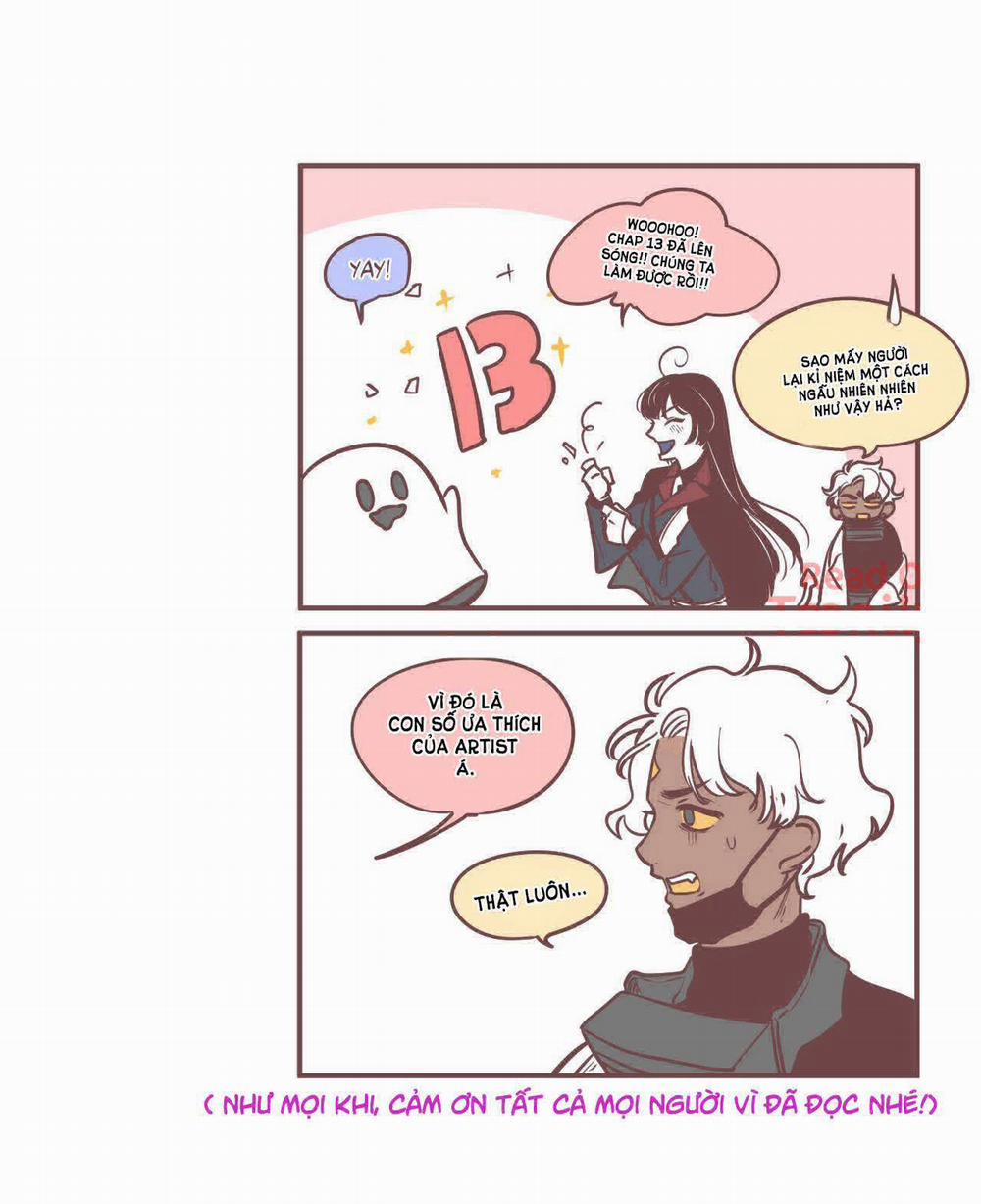 Thoát Khỏi Địa Ngục 13 trang 19