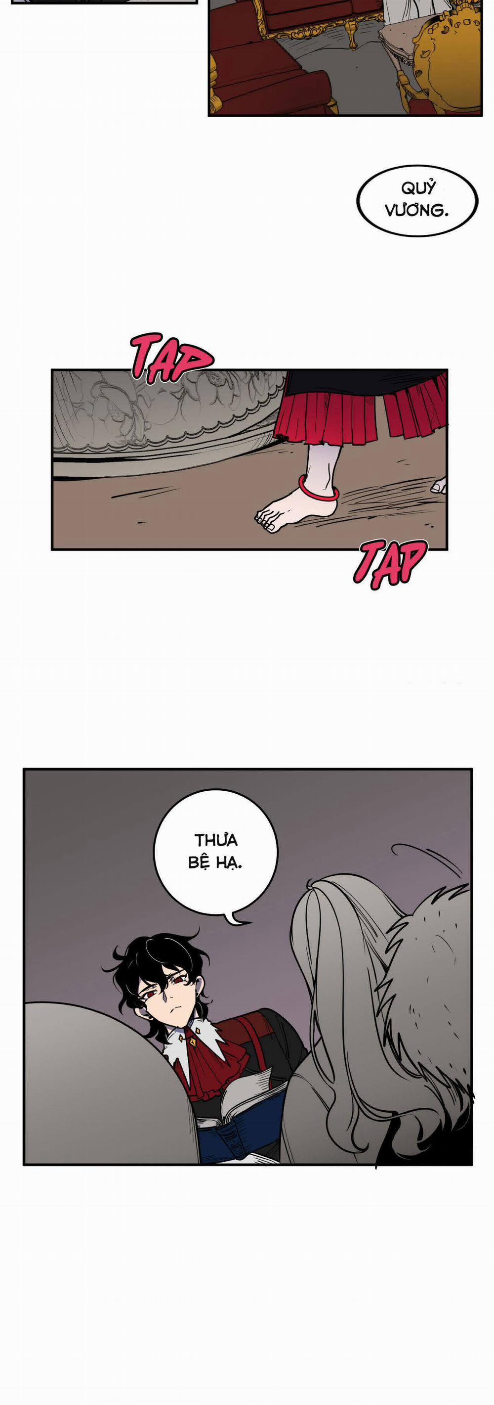 Thoát Khỏi Địa Ngục 13 trang 2