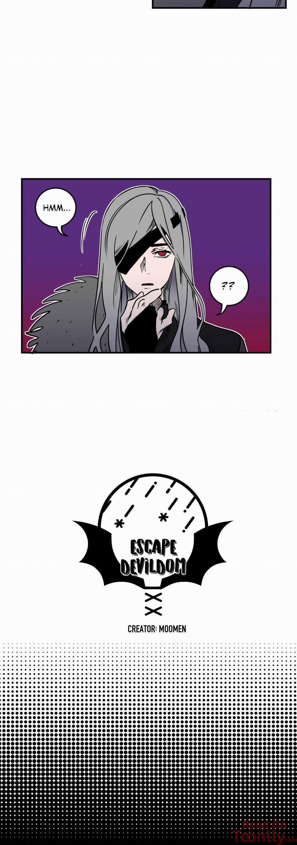 Thoát Khỏi Địa Ngục 13 trang 4